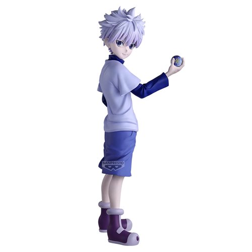 Hunter x Hunter Killua II Grandista Statue