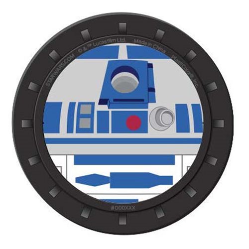 Star Wars R2-D2 Auto Coaster 2-Pack
