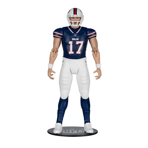 NFL McFarlane SportsPicks Wave 1 Buffalo Bills Josh Allen 6-Inch Action Figure