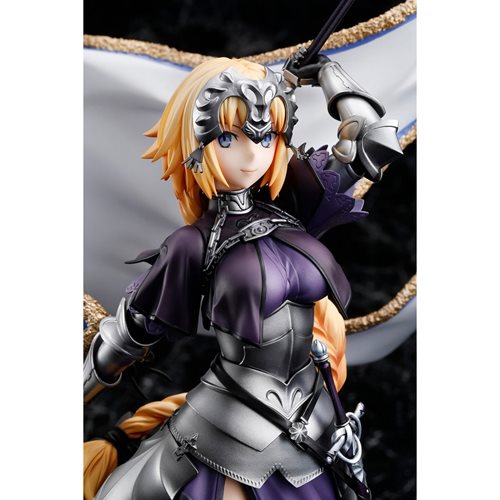 Fate/Grand Order Ruler Jeanne d'Arc Renewal Package Version 1:7 Scale Statue- ReRun