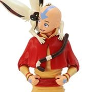 Avatar: The Last Airbender Aang SFC 1:10 Scale Figurine