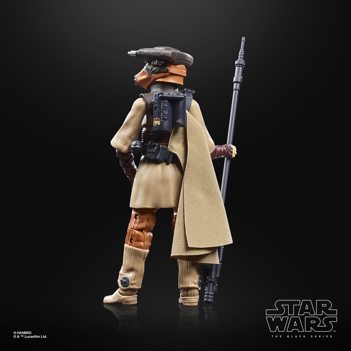Star Wars The Black Series Episode 8 General Leia Organa Action Figure 6-inch for sale online 