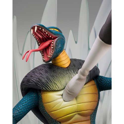 Masked Rider vs Cobra Man FiguartsZERO Statue