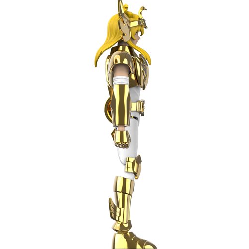 Saint Seiya Cygnus Hyoga CC-EX Blokees Model Kit