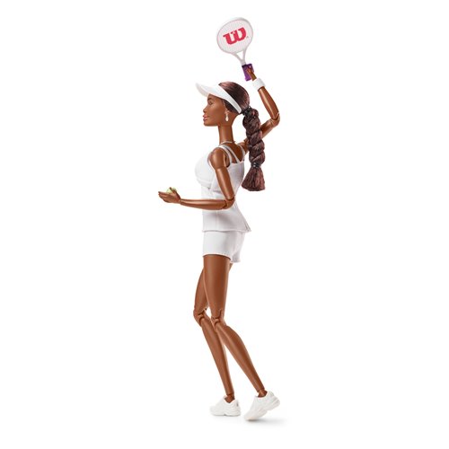 Venus Williams Barbie Inspiring Women Doll