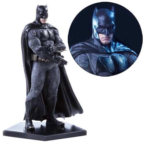 Batman v Superman: Dawn of Justice Batman 1:10 Scale Statue