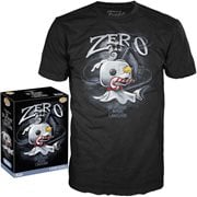 NBX Zero with Candy Cane Adult Boxed Pop! T-Shirt