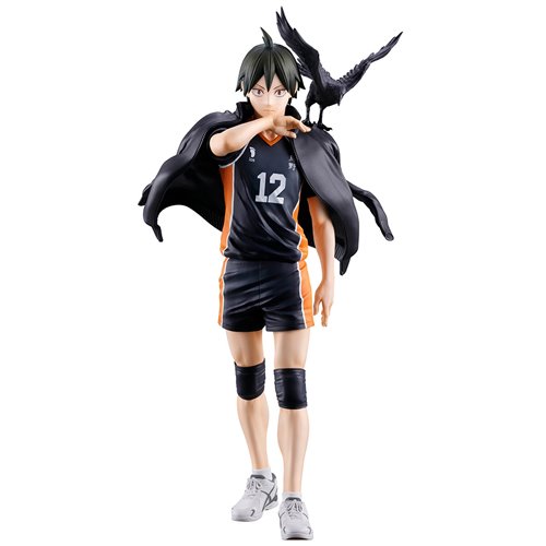 Haikyu!! Tadashi Yamaguchi The Future of Karasuno Ichibansho Statue