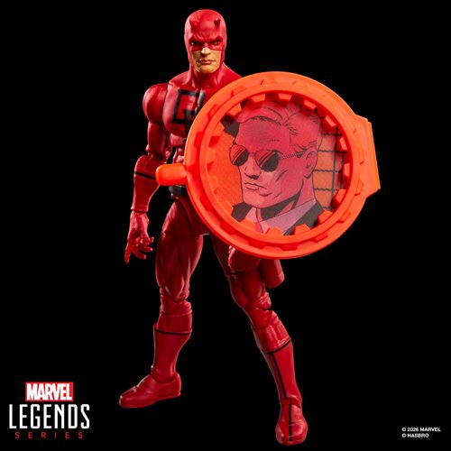 Marvel Legends Secret Wars 6-Inch Action Figures Wave 2 Case of 6