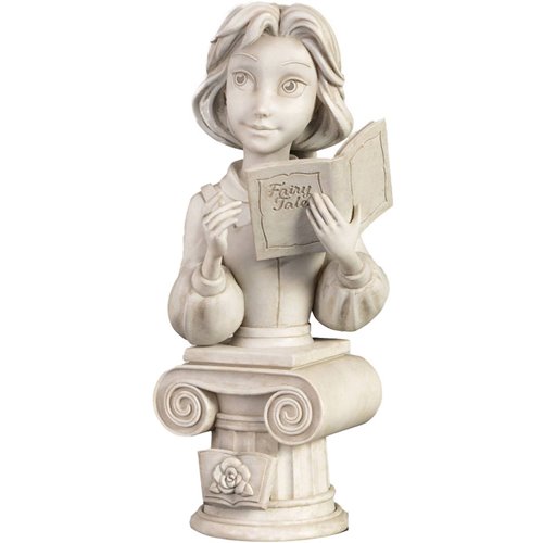 Beauty and the Beast Belle 6-Inch PVC Bust