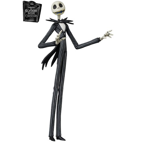 The Nightmare Before Christmas Jack Skellington Version 2 UDF Mini-Figure