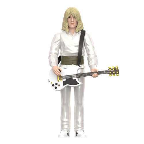 Spinal Tap David St. Hubbins 3 3/4-Inch ReAction Figure
