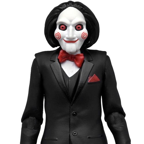 Fortnite x Saw Billy the Puppet 7-Inch Scale Action Figure
