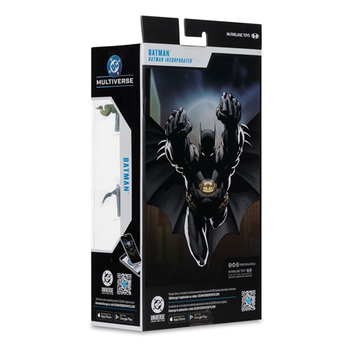 DC Multiverse Wave 24 Batman Batman Incorporated 7-Inch Scale Action Figure