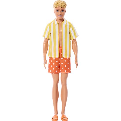 Ken Fashionista Doll #252