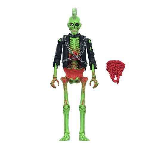 Return of the Living Dead Zombie Suicide 3 3/4-Inch ReAction Figure