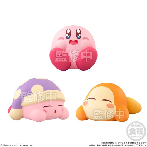 Kirby Friends Mini-Figure Wave 5 Case of 12
