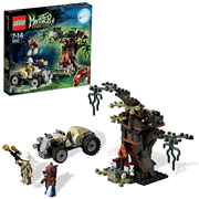 LEGO Monster Fighters 9463 Werewolf