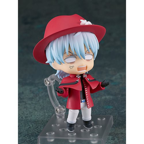 The Vampire Dies in No Time Ronaldo and Mebiyatsu Nendoroid Action Figure