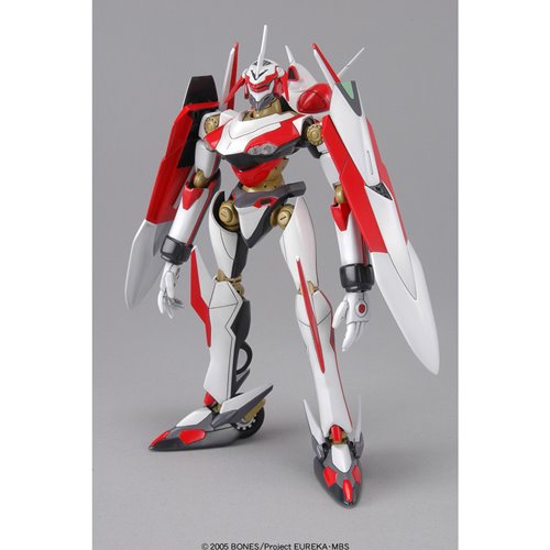 Eureka Seven Nirvash Spec 2 Model Kit