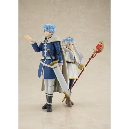 Frieren: Beyond Journey's End Himmel S.H.Figuarts Action Figure