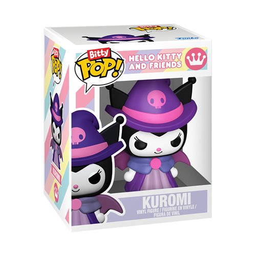 Sanrio Town Funko Bitty Pop! Town 3-Pack - Specialty