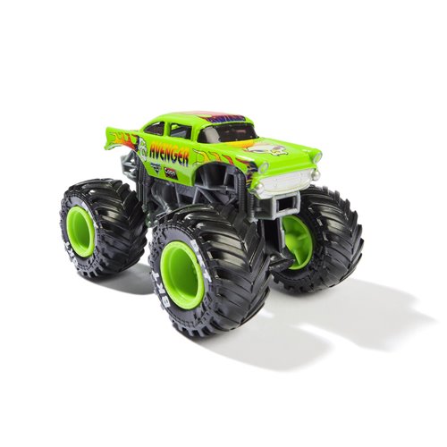 Monster Jam Monster Truck Single Pack Mix 40 1:64 Scale Vehicle Case of 12