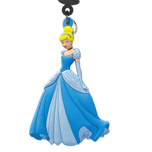 Cinderella Soft Touch Key Chain