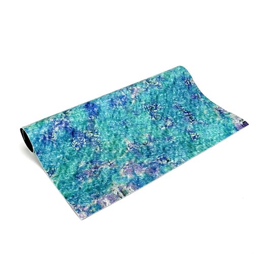 WarLock Tiles Caverns Game Mat: Subterranean Lake