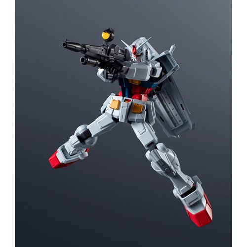 Mobile Suit Gundam RX-78-2 Renewal Gundam Universe Action Figure