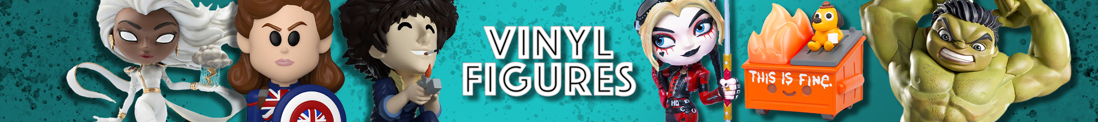 Vinyl Figures
