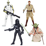 Star Wars The Black Series 6-Inch Action Figures Wave 6 Case
