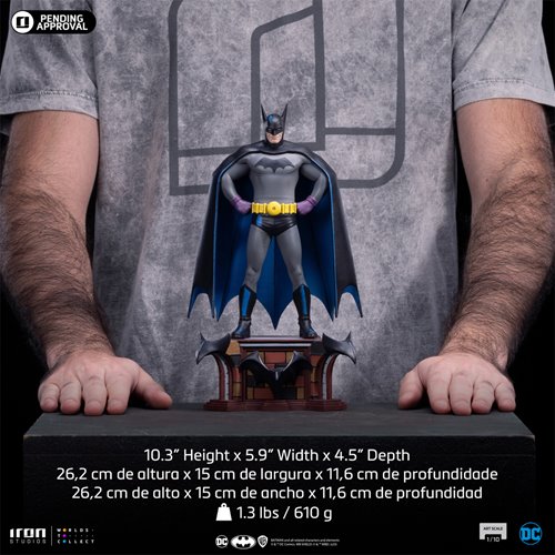 Batman Detective Comics #27 85th Anniversary 1:10 Art Scale Limited Edition Statue