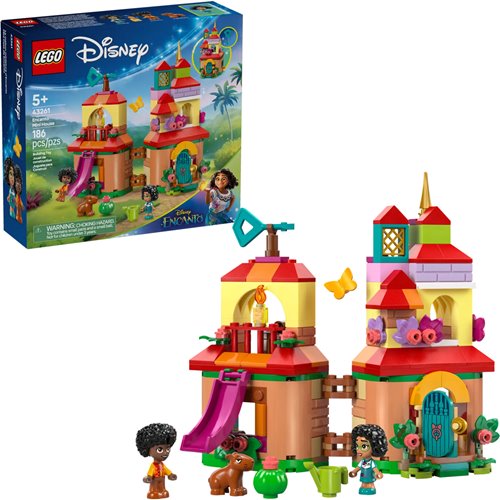 LEGO Encanto 43261 Mini House
