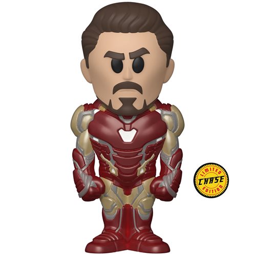 Avengers: Endgame Iron Man Vinyl Soda Figure