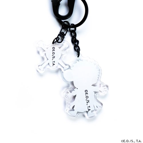 One Piece Zoro Keystrap
