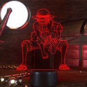 One Piece Monkey D. Luffy LED Otaku Lamp