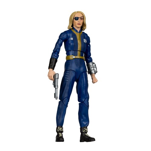 Fallout TV Wave 1 Steph Harper Season 2 7-Inch Scale Deluxe Action Figure