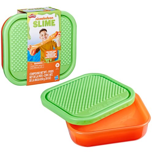 Play-Doh Nickelodeon Slime Gooey Tub Wave 1 Case of 4