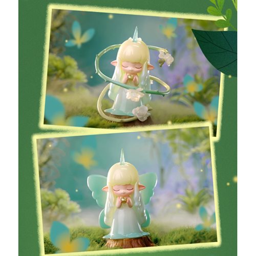 Lapilly Firefly Forest Blind-Box Vinyl Figures Case of 8