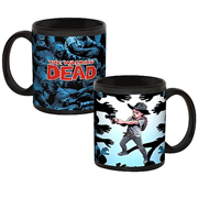 Walking Dead Comic Surrounded Mug
