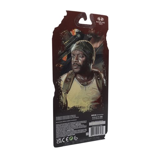 The Walking Dead Wave 2 Tyreese 5-Inch Action Figure