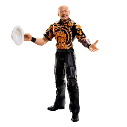 WWE Elite Collection Series 99 Happy Corbin Action Figure