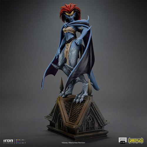 Gargoyles Demona 1:10 Art Scale Limited Edition Statue