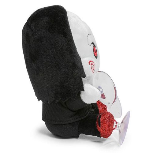SAW Billy the Puppet 6-Inch Plush Window Clinger