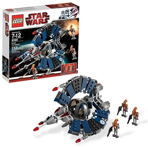 *BRAND NEW* Lego STAR WARS Droid Tri-Fighter 8086