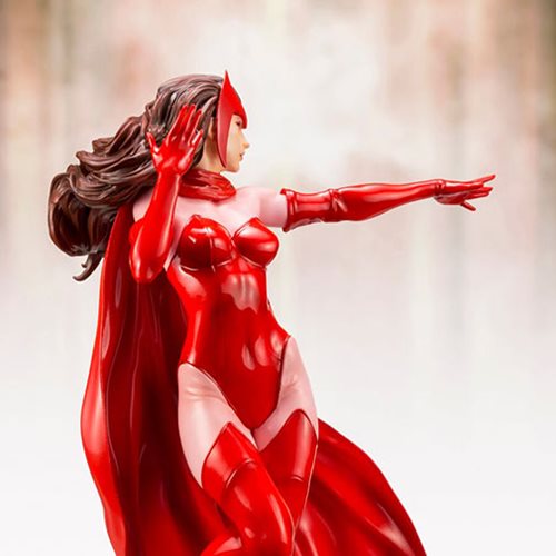 Marvel Universe Scarlet Witch 1:10 Scale ARTFX+ Statue