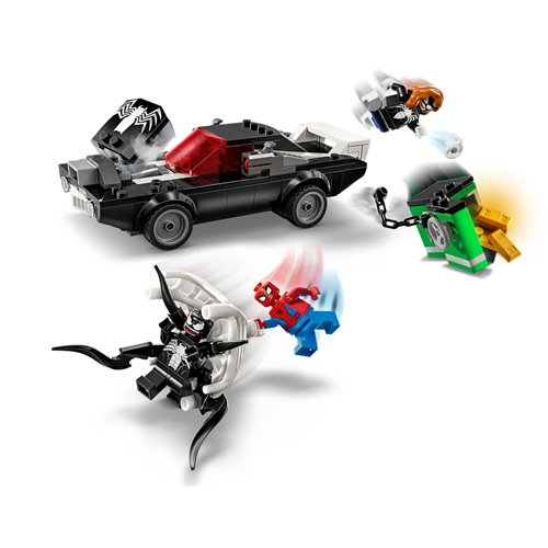 LEGO 76309 Spider-Man vs. Venom Muscle Car