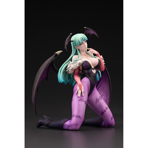Darkstalkers Morrigan Aensland 1:7 Scale Statue