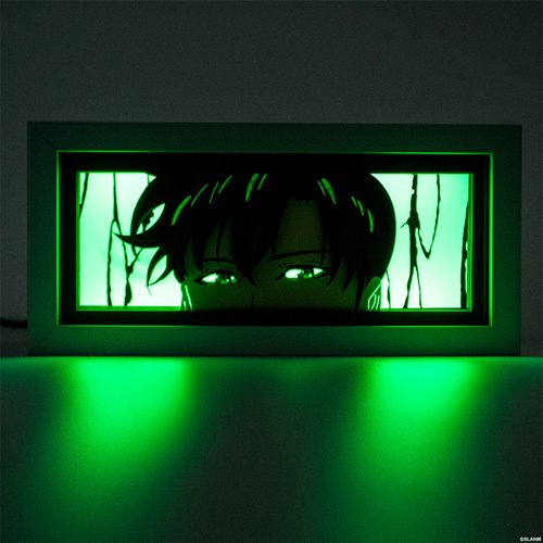 Solo Leveling Sung Jinwoo LED Light Box